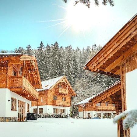 Luxury Chalets Gradenbach Near Schladming Хаус им Енщал Екстериор снимка