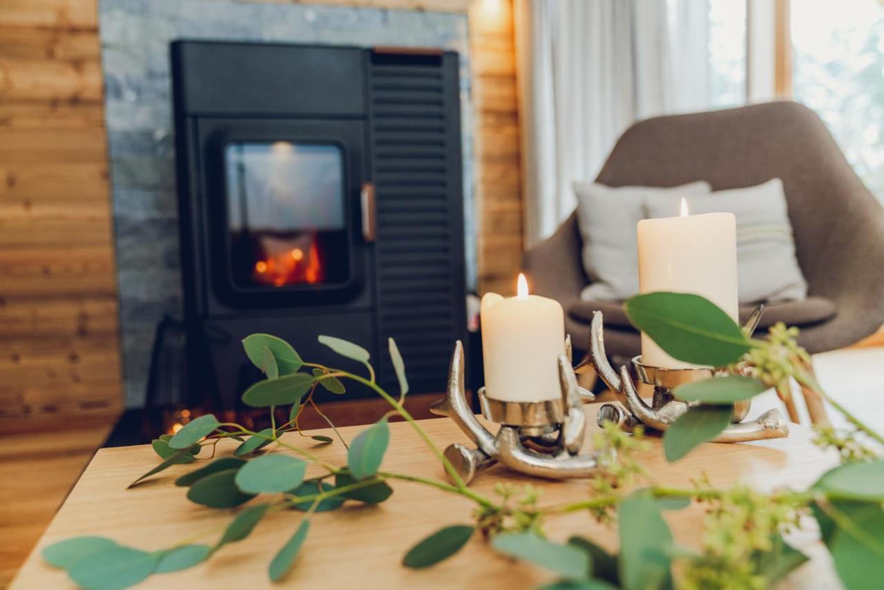 Luxury Chalets Gradenbach Near Schladming Хаус им Енщал Екстериор снимка