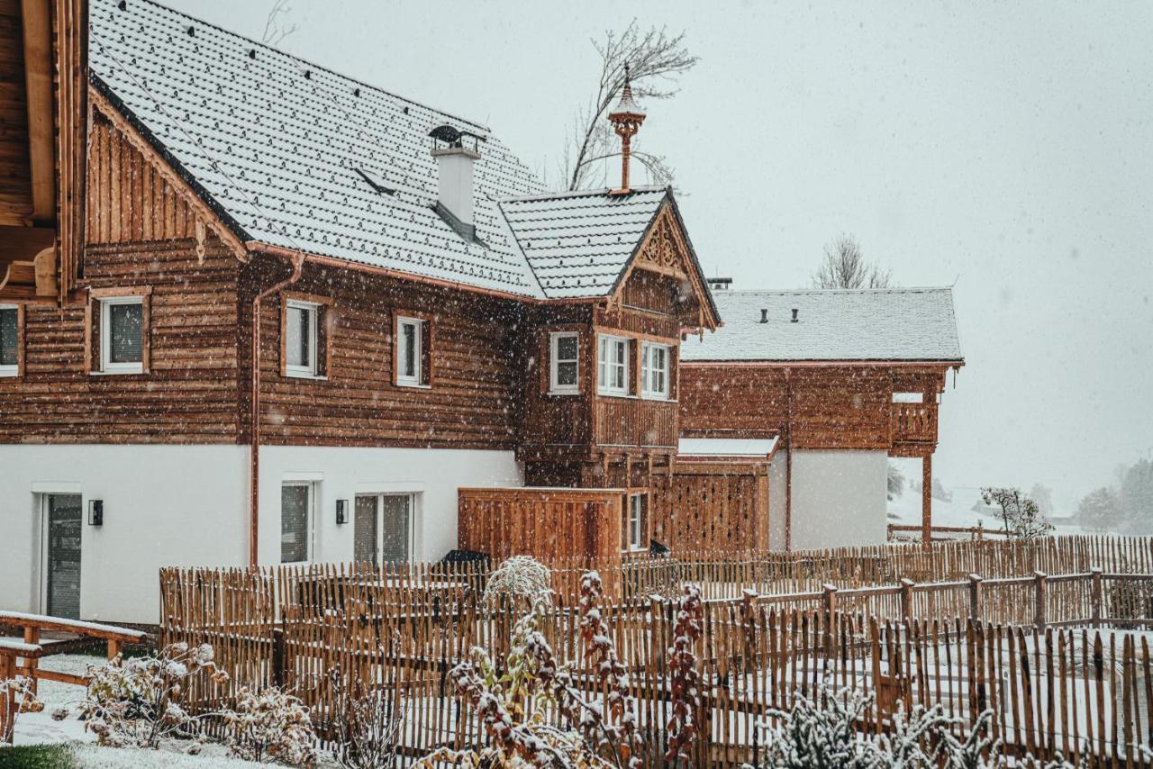 Luxury Chalets Gradenbach Near Schladming Хаус им Енщал Екстериор снимка