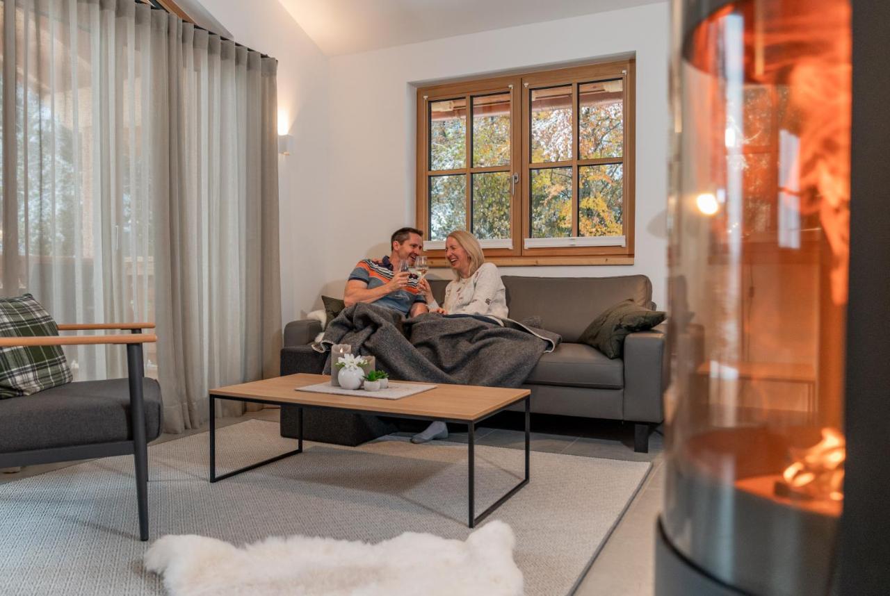 Luxury Chalets Gradenbach Near Schladming Хаус им Енщал Екстериор снимка