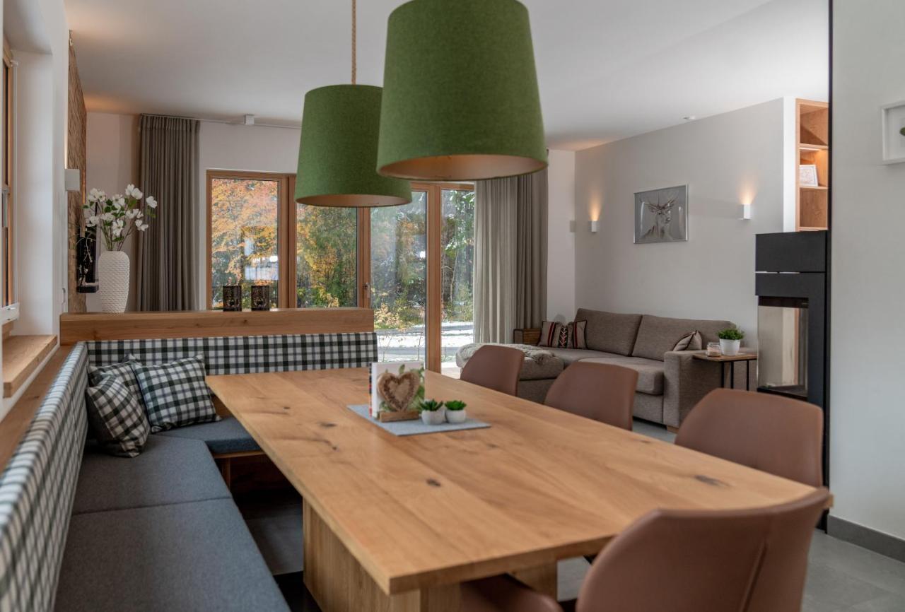 Luxury Chalets Gradenbach Near Schladming Хаус им Енщал Екстериор снимка