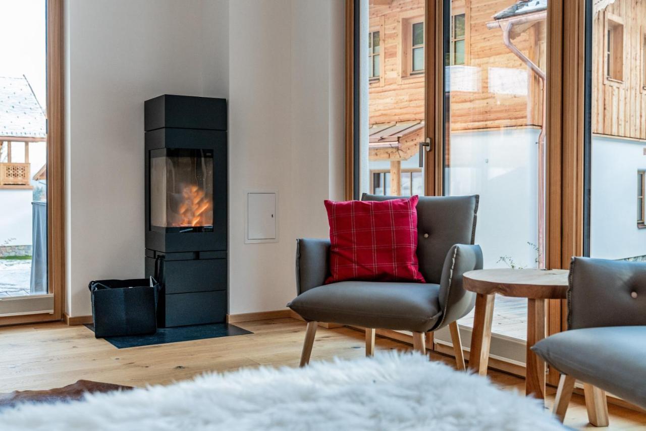 Luxury Chalets Gradenbach Near Schladming Хаус им Енщал Екстериор снимка