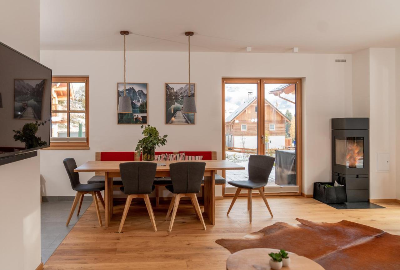 Luxury Chalets Gradenbach Near Schladming Хаус им Енщал Екстериор снимка