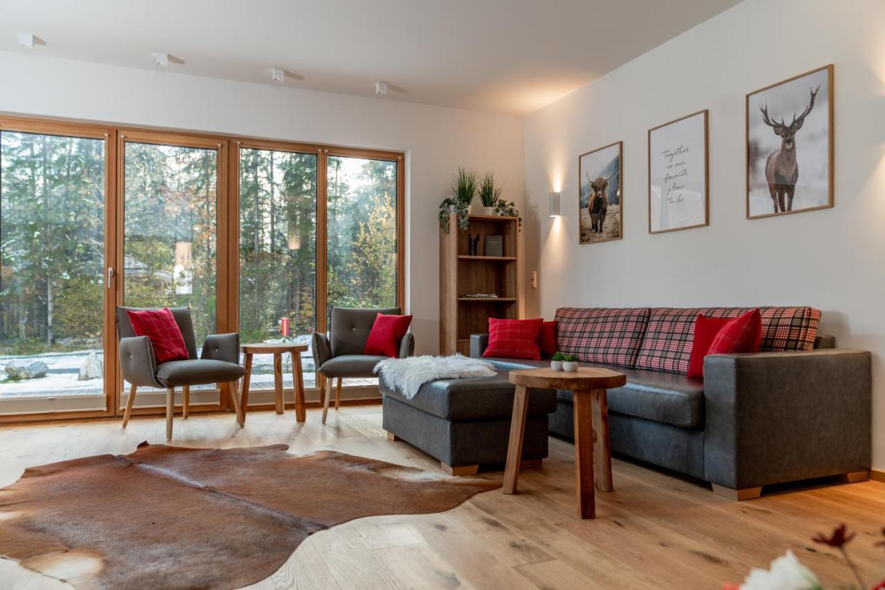 Luxury Chalets Gradenbach Near Schladming Хаус им Енщал Екстериор снимка