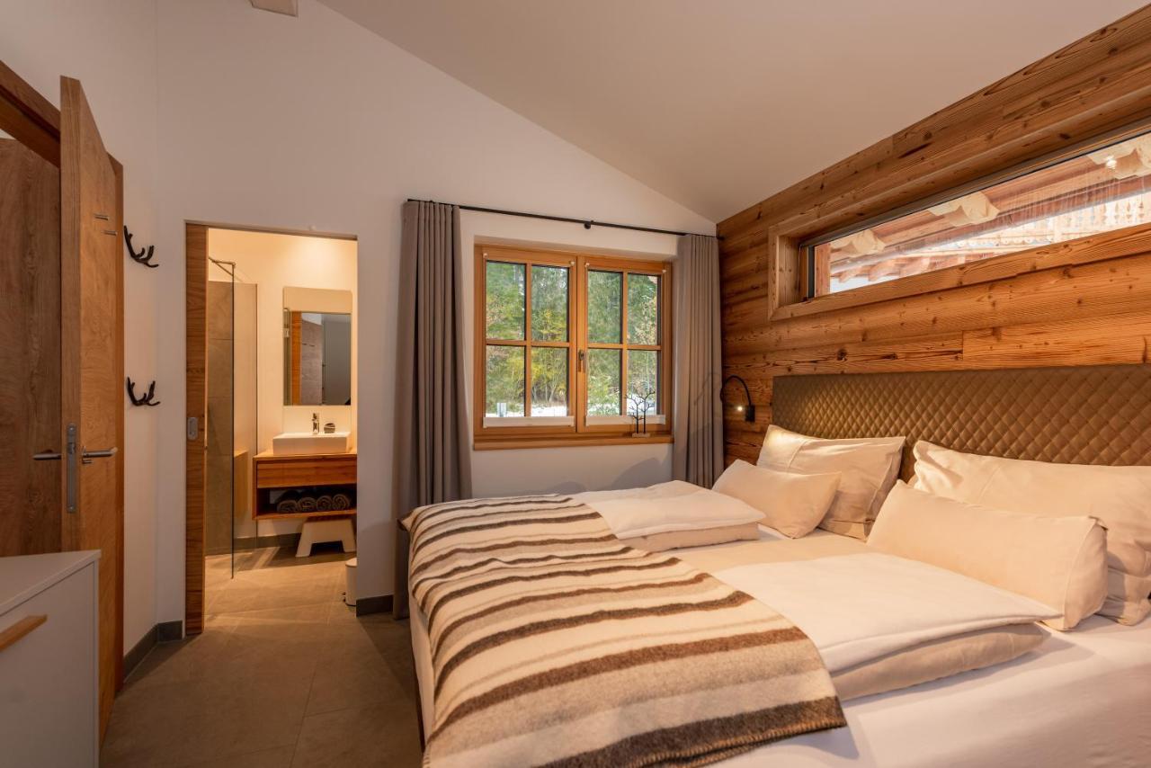 Luxury Chalets Gradenbach Near Schladming Хаус им Енщал Екстериор снимка