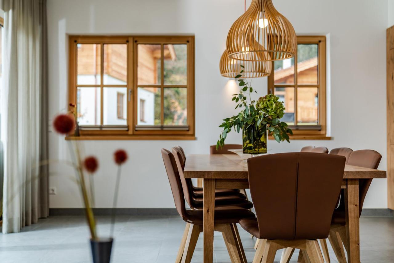 Luxury Chalets Gradenbach Near Schladming Хаус им Енщал Екстериор снимка