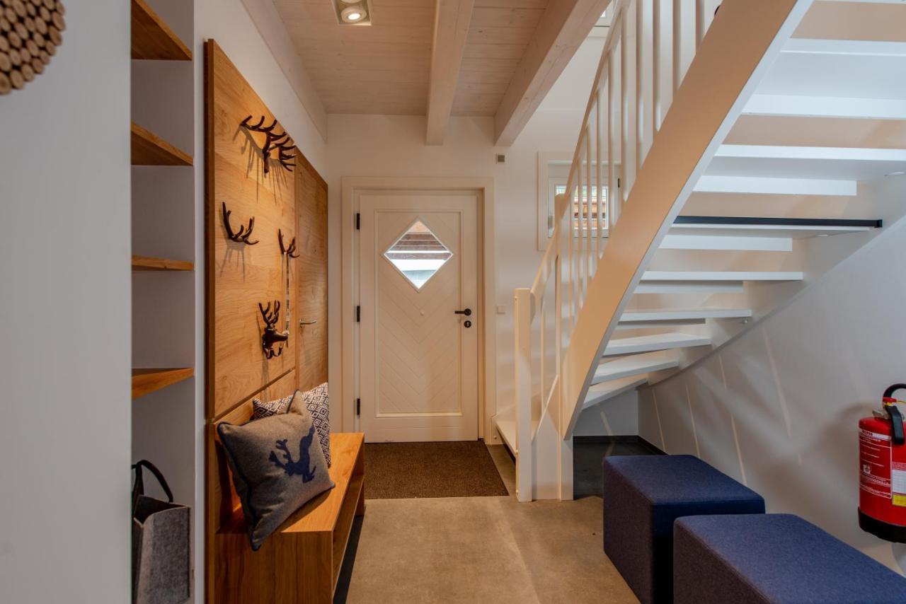 Luxury Chalets Gradenbach Near Schladming Хаус им Енщал Екстериор снимка