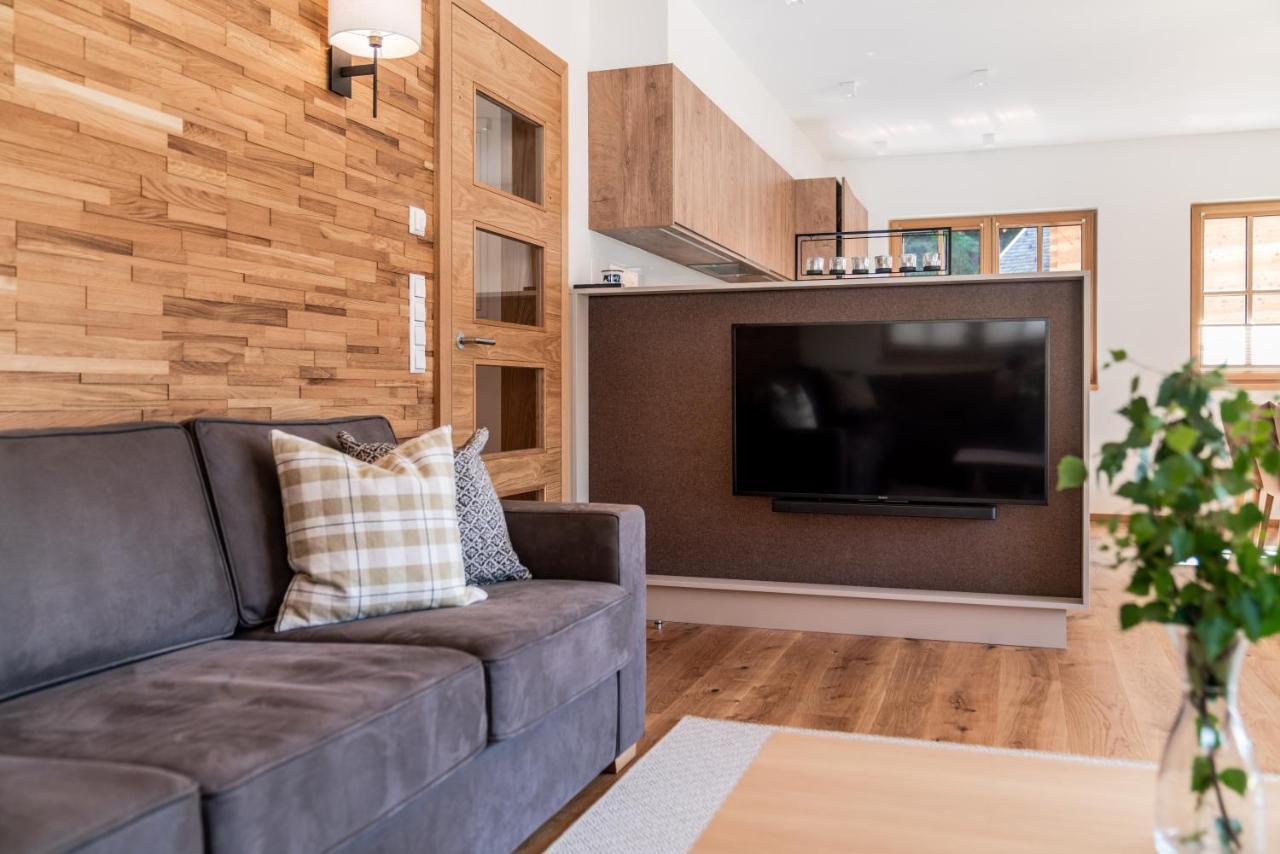 Luxury Chalets Gradenbach Near Schladming Хаус им Енщал Екстериор снимка