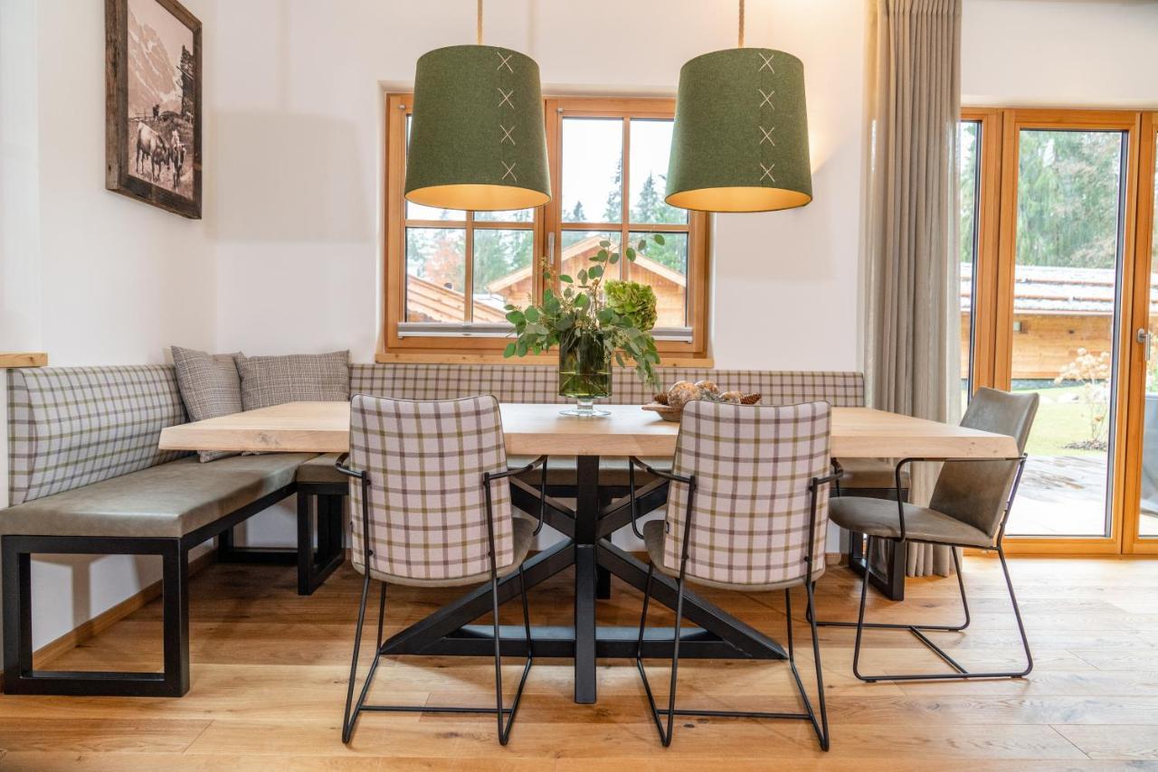 Luxury Chalets Gradenbach Near Schladming Хаус им Енщал Екстериор снимка