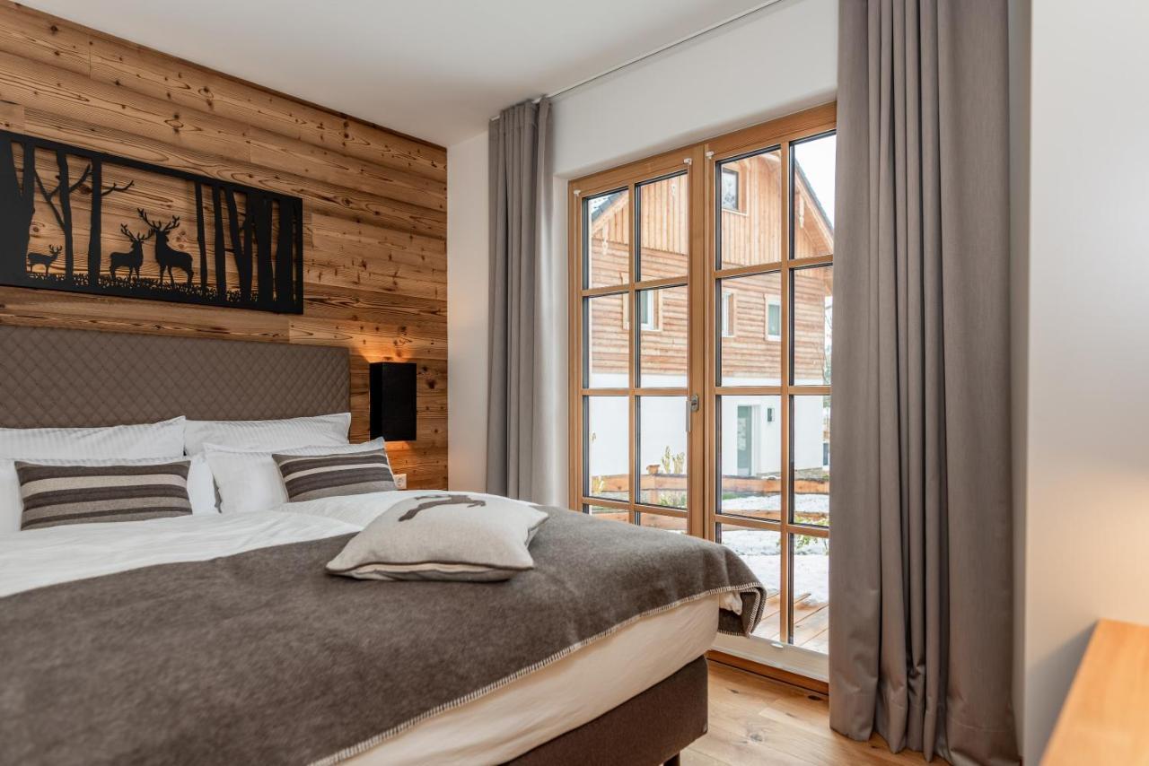 Luxury Chalets Gradenbach Near Schladming Хаус им Енщал Екстериор снимка