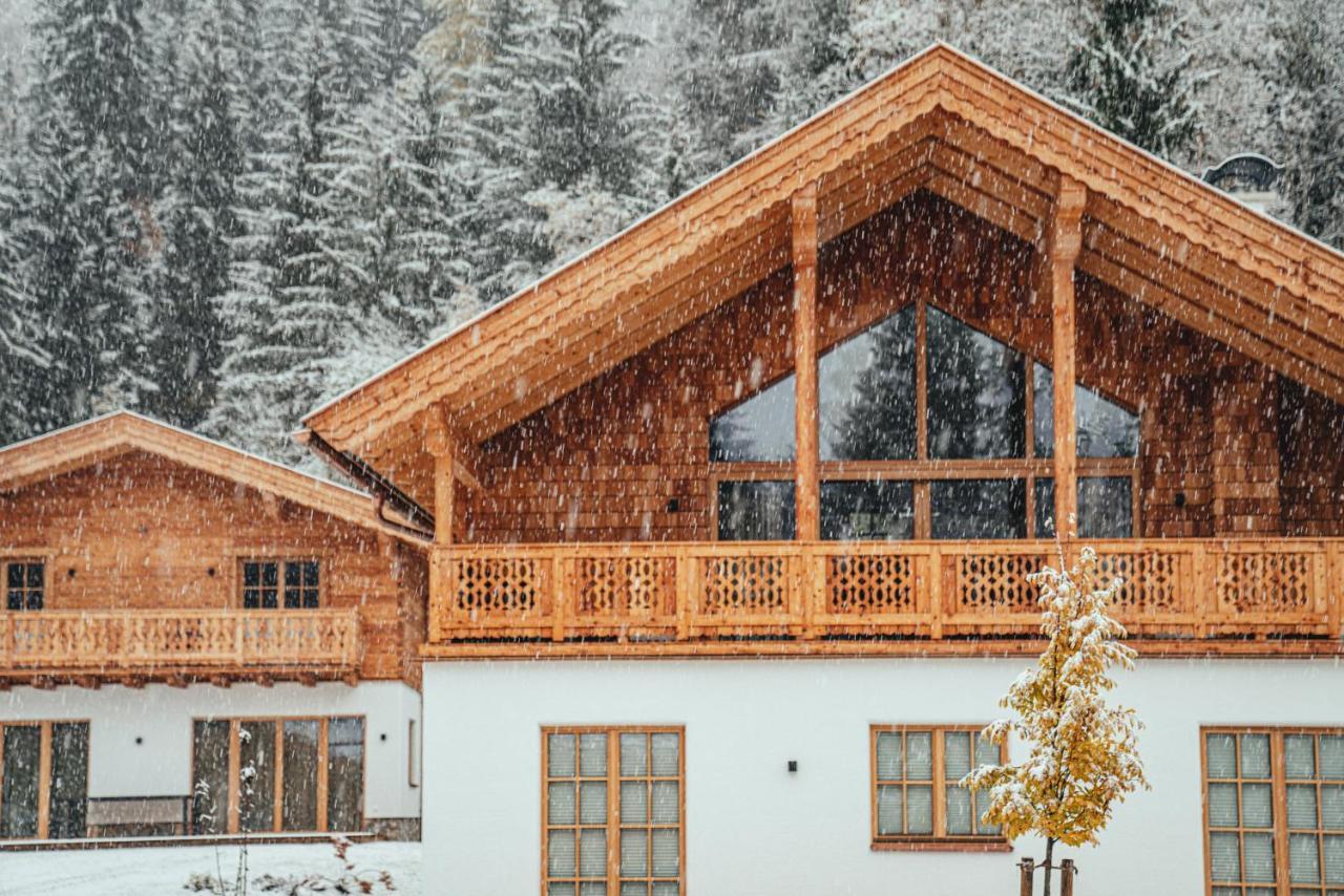 Luxury Chalets Gradenbach Near Schladming Хаус им Енщал Екстериор снимка