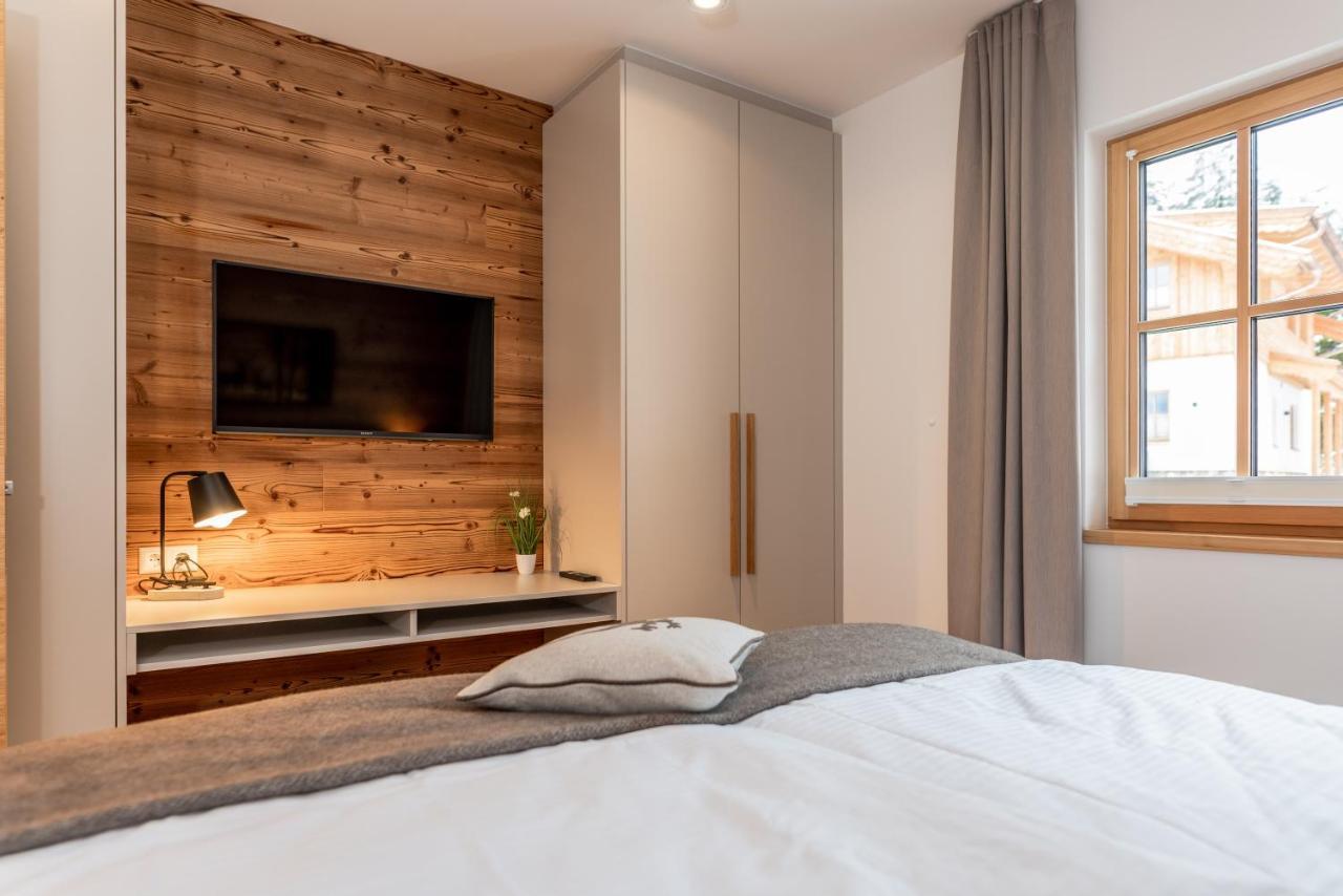 Luxury Chalets Gradenbach Near Schladming Хаус им Енщал Екстериор снимка