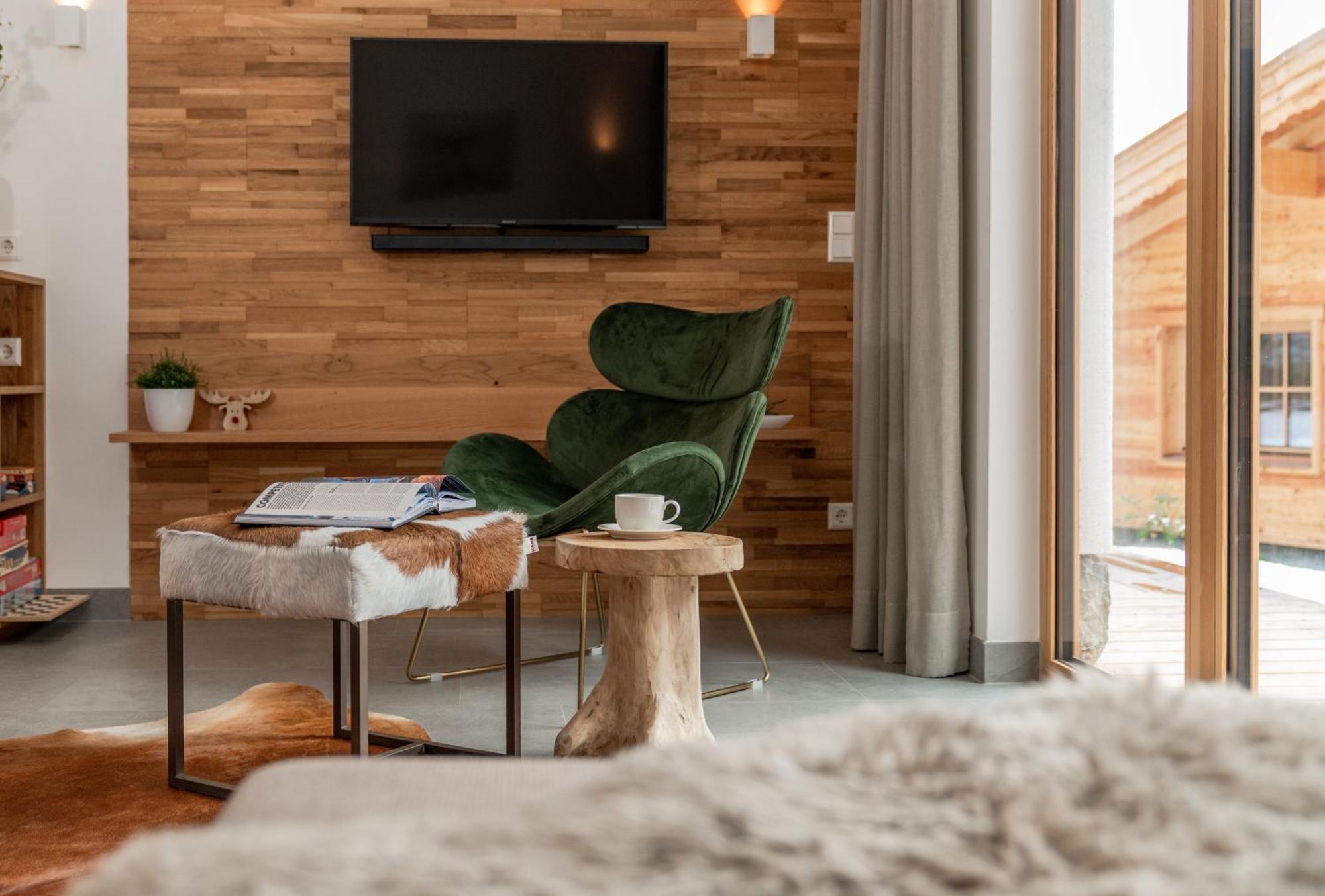Luxury Chalets Gradenbach Near Schladming Хаус им Енщал Екстериор снимка