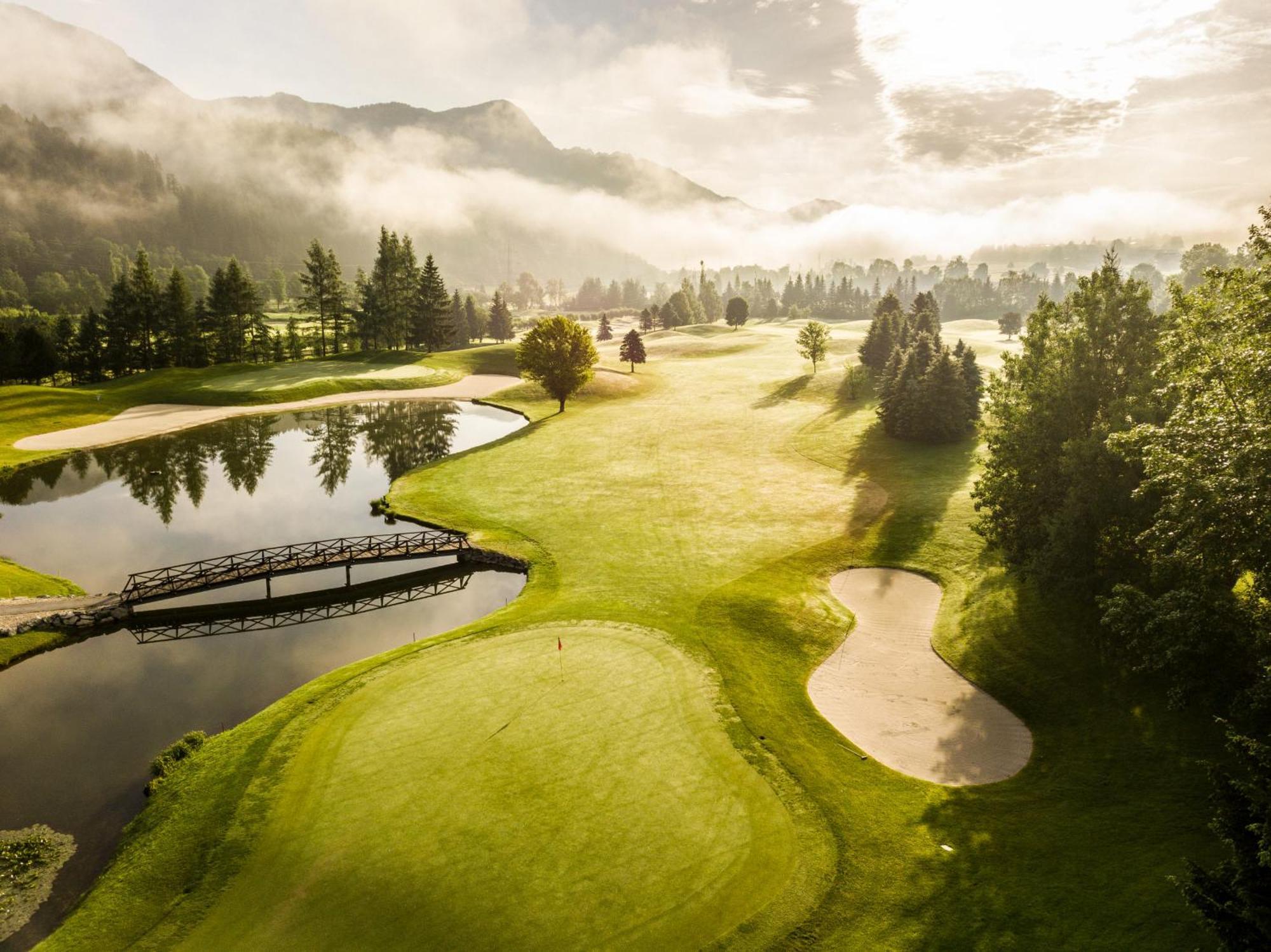 Luxury Chalets Gradenbach Near Schladming Хаус им Енщал Екстериор снимка