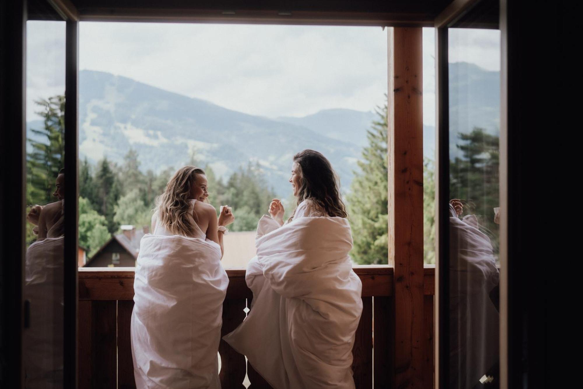 Luxury Chalets Gradenbach Near Schladming Хаус им Енщал Екстериор снимка